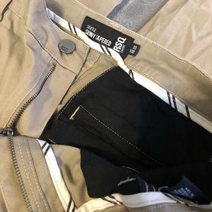 RSQ chino pants. NWOT